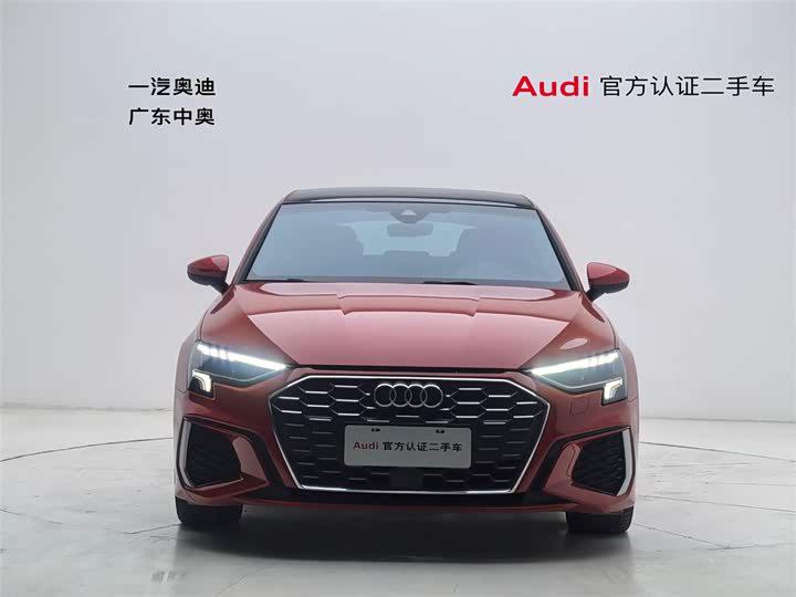 Audi A3  Sportback 35 TFSI Fashion Sport — фото 3
