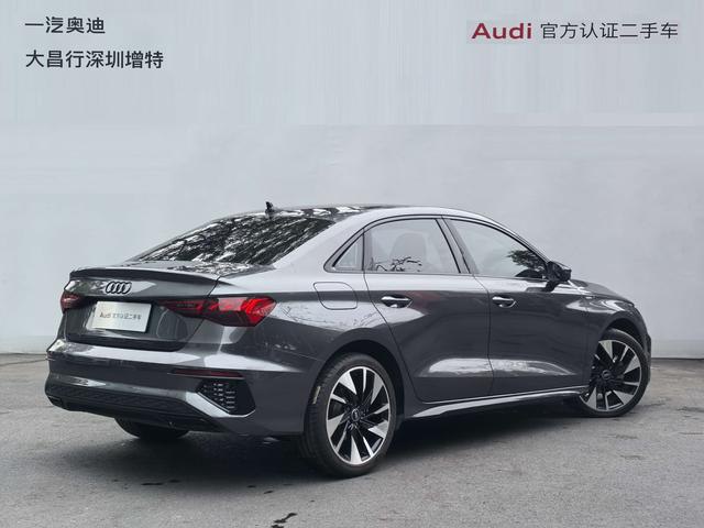 Audi A3 A3L Limousine 35 TFSI Fashion Sport — фото 6
