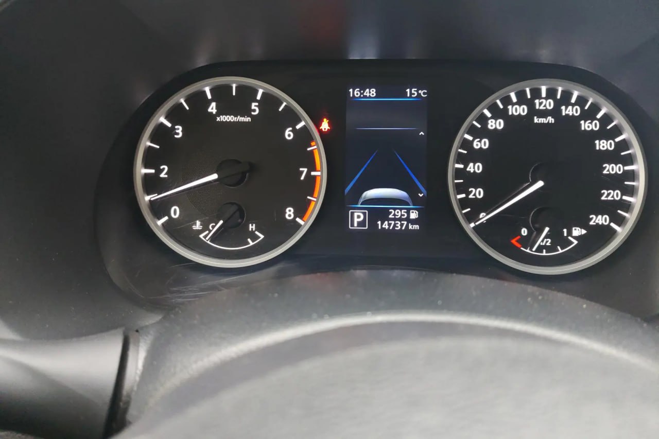 Nissan Sylphy XL CVT Smart Edition — фото 2