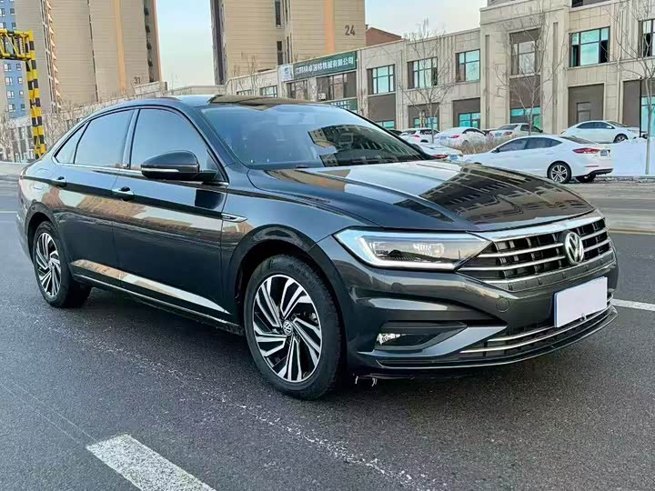 Volkswagen Sagitar 280TSI DSG Super Edition — фото 3
