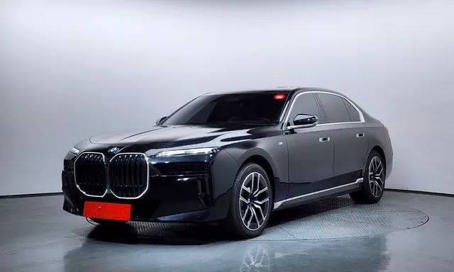 BMW 740D