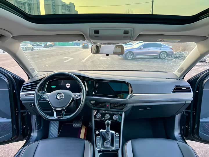 Volkswagen Sagitar 280TSI DSG Super Edition — фото 6