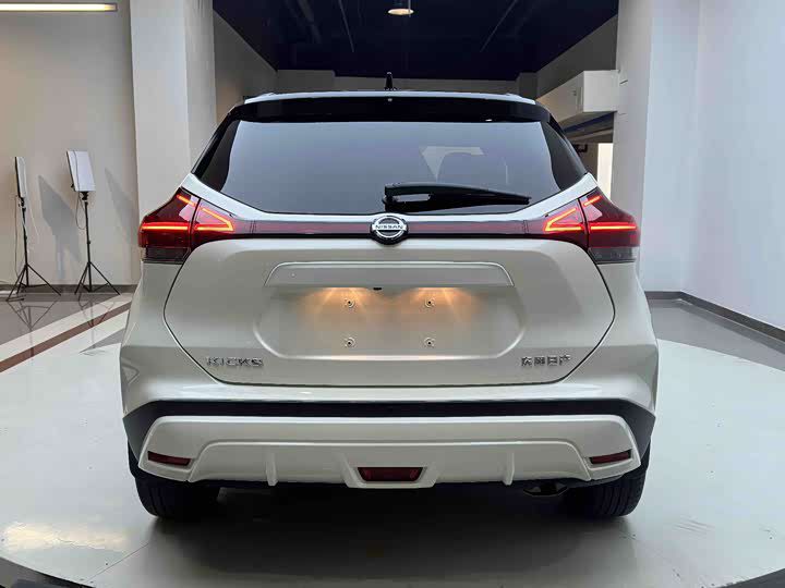 Nissan Kicks CVT XV TOP Flagship Edition — фото 5