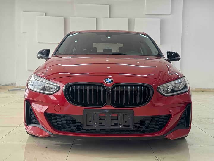 BMW 1 series — фото 2