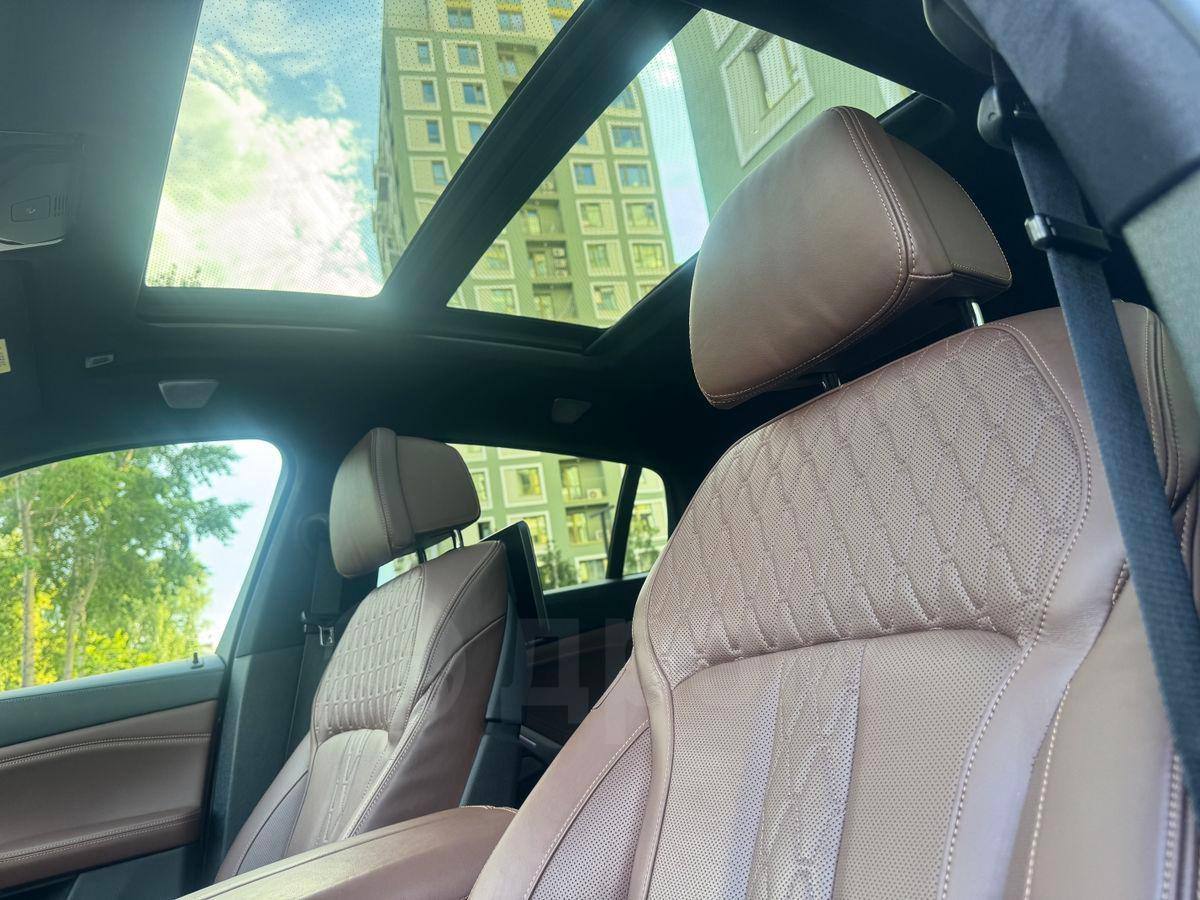BMW X6 30d — фото 4