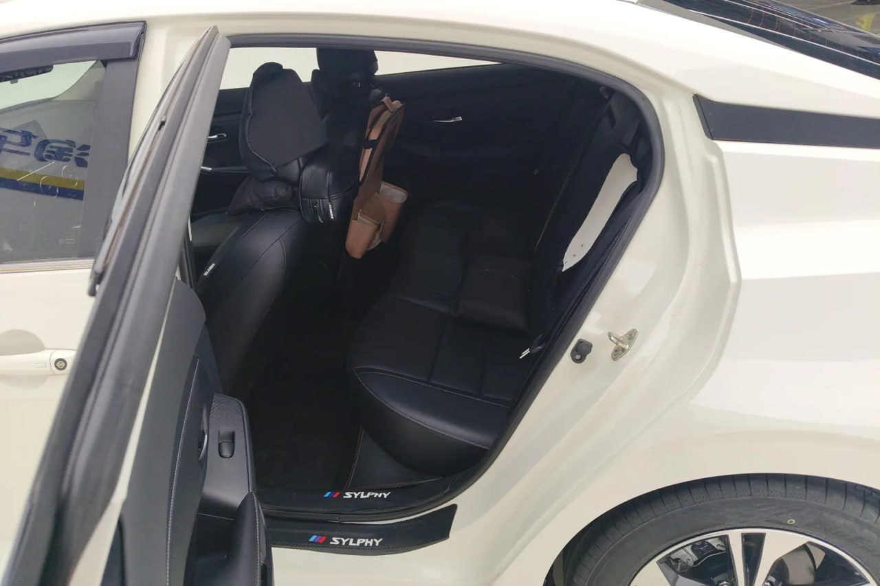 Nissan Sylphy XL CVT Smart Edition — фото 3