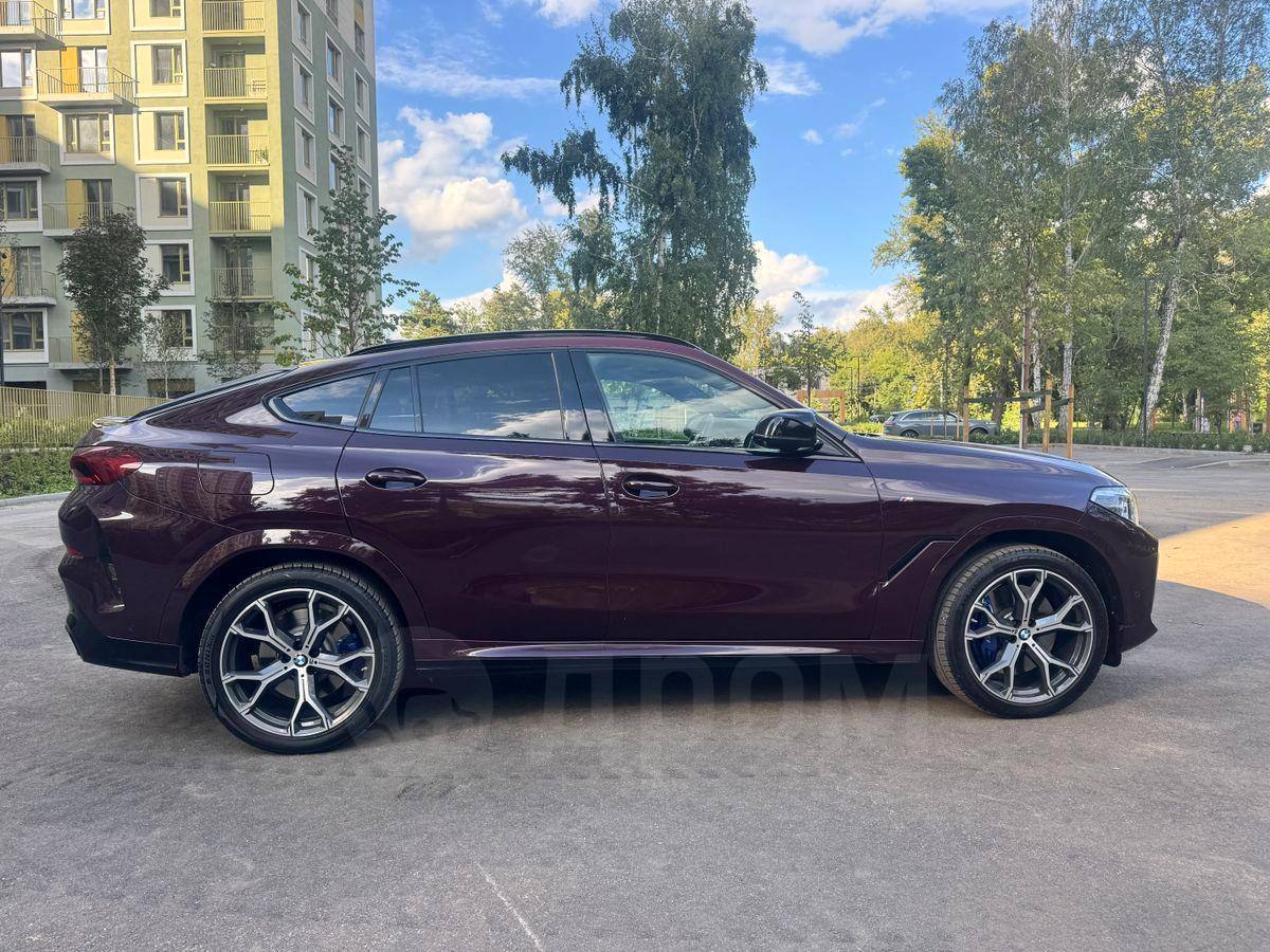 BMW X6 30d