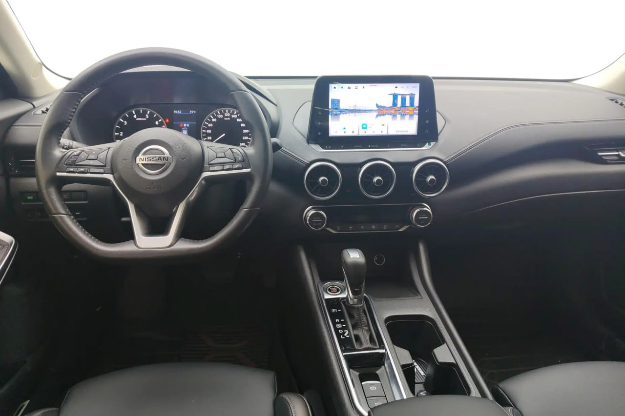 Nissan Sylphy XL CVT Smart Edition — фото 4